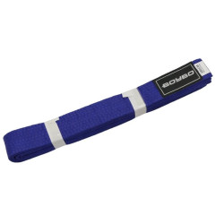 Пояс для кимоно BoyBo BW280 2,8м, синий