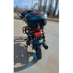 Мопед MOTOLAND ALPHA RS LUX 11 красный/белый*1