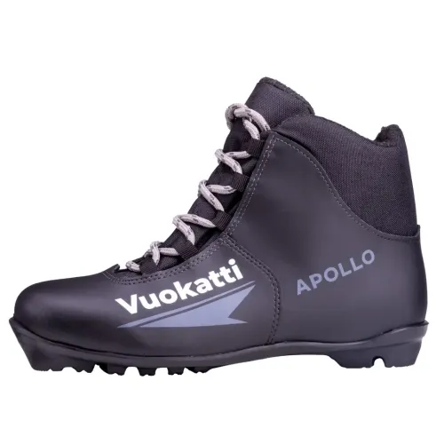 Ботинки лыжные NNN VUOKATTI APOLLO Gray р.36