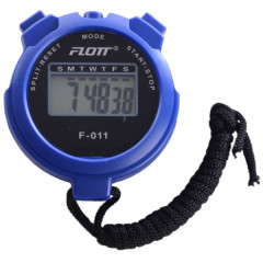 Секундомер FLOTT F-011, 2 этапа