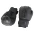 Перчатки боксерские BOYBO Stain BGS322 флекс, черный , р-р, 14 OZ