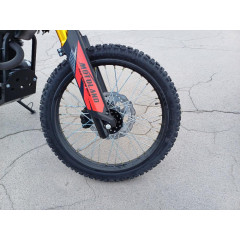 Мотоцикл Эндуро Motoland BLAZER (XF250-B) (169FMM) черный/красный