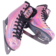 Коньки фигурные TECH TEAM MAGIC ROSE  р.40