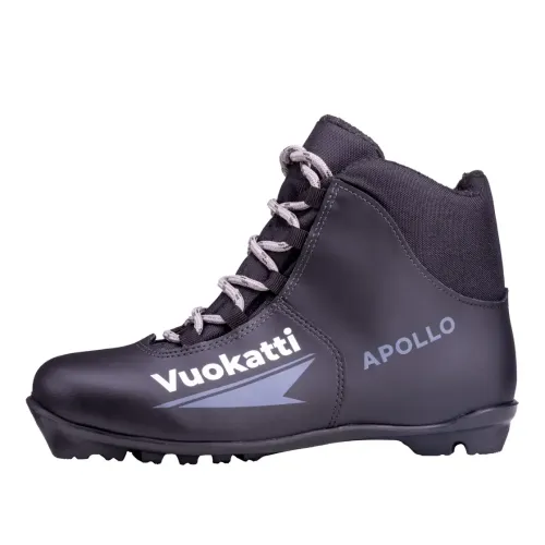 Ботинки лыжные NNN VUOKATTI APOLLO Gray р.39