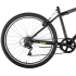 Велосипед ALTAIR 26 MTB HT 1,0 (7 ск., рост 17, хард) черный/желтый