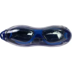 Очки для плавания ONLYTOP, взрослые + беруши (238061)