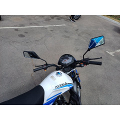 Мопед MOTOLAND ALPHA RS 11 синий 18/18