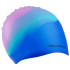 Шапочка для плавания ONLYTOP SWIM силикон (737233)