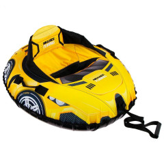 Санки надувные NIKA KIDS ТБМ2/Ж2, цвет жёлтый (5418134)