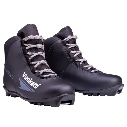 Ботинки лыжные NNN VUOKATTI APOLLO Gray р.37