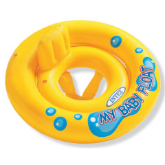 Круг надувной INTEX 59574 My Baby Float, от 1до 2лет