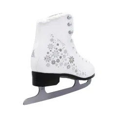 Коньки фигурные CAPRICE FROSTY SILVER р.36