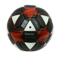 Мяч ф/б INGAME STARK р.5 черный/красный