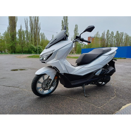 Скутер VENTO PCX 200 матовый белый (ЭПТС)
