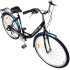 Велосипед Stels Legenda 390 V 28'' (черный)