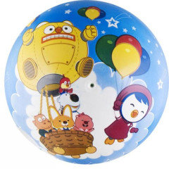 Мяч игровой ПОРОРО L5100P, d-10см, цв. мультиколор