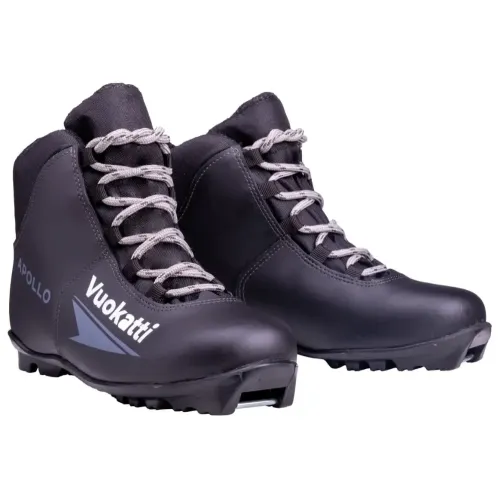 Ботинки лыжные NNN VUOKATTI APOLLO Gray р.35