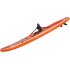 SUP-доска надувная универсальная TECH TEAM KOROMO 350x84x15см (сиденье, каячное весло)(816126)
