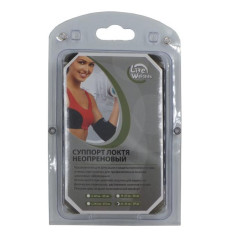 Суппорт локтевой Lite Weights (Fitnes sport artisf)  5151NS (S)