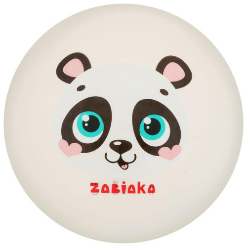 Мяч игровой ZABIAKA ПАНДА d=22 см (4160689)