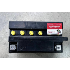 Аккумулятор 12V  7А OUTDO (150x87x94) кислотный