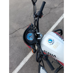 Мопед MOTOLAND ALPHA RS 11 красный*1