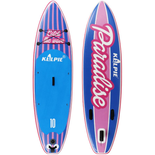 SUP-доска надувная универсальная KELPIE 10 305 х 80 х 15 см (10205124)