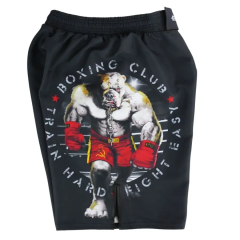 Шорты для MMA BoyBo Bulldog, взрослые р.М