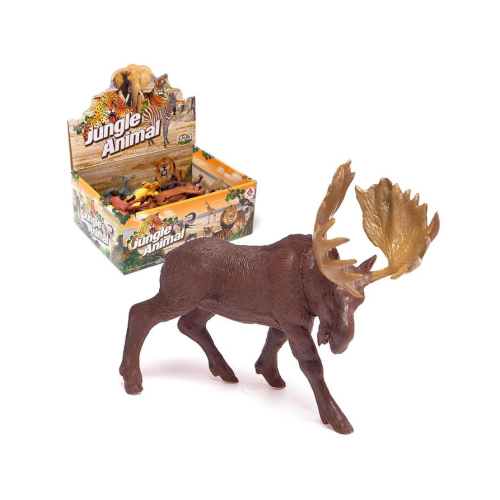 Игрушка фигурка животного Со всего света (5155910)