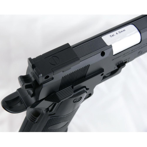 Пистолет пневматический Stalker S1911T 4,5 мм (ST-12051T)