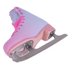 Коньки фигурные TECH TEAM ELZA  р.39 pinky/blue
