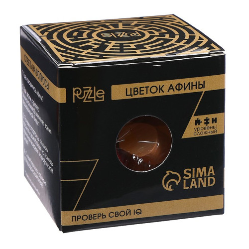 Головоломка ЦВЕТОК АФИНЫ (544510)