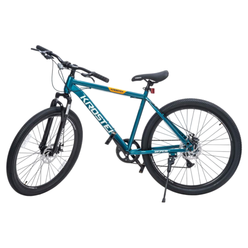Велосипед KROSTEK 27.5 LEVEL 2720 (рама 19)(синий)(500065)