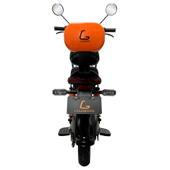 Электросамокат Kugoo EC02 Pro 21 Ам/ч (черный)