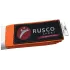 Пояс для кимоно RUSCO SPORT 2,6м, оранжевый