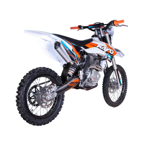 Мотоцикл Кросс KAYO K1-L 150 MX 19/16