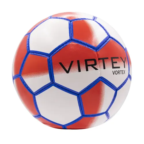 Мяч ф/б VIRTEY 921004 VORTEX р.5 белый
