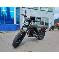 Мотоцикл Дорожный Motoland TEXAS 300