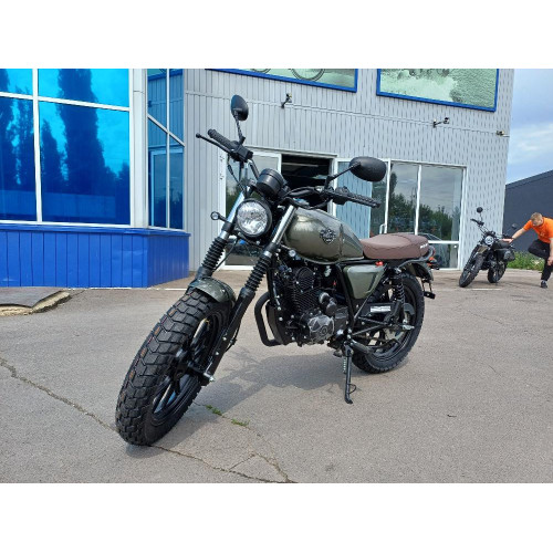 Мотоцикл Дорожный Motoland TEXAS 300