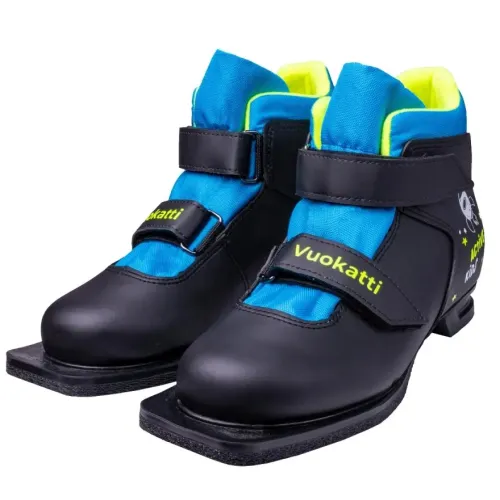 Ботинки лыжные 75мм VUOKATTI Active Kids р.31 (EU32 СМ19)