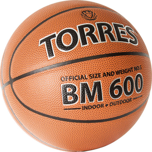 Мяч б/б TORRES BM600 р.7