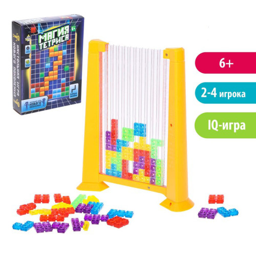 Игра МАГИЯ ТЕТРИСА (3114488)