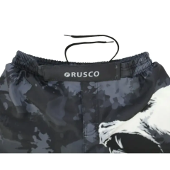 Шорты для MMA Rusco Sport Grizzly, детские 2XL (14 лет)