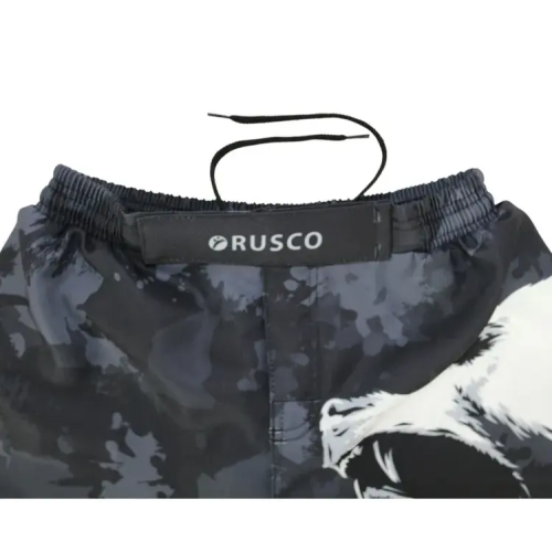 Шорты для MMA Rusco Sport Grizzly, детские 2XL (14 лет)