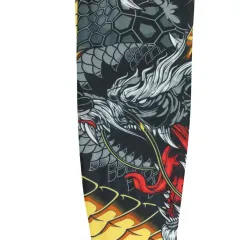 Тайтсы (лосины) мужские Rusco Sport Dragon взрослые (XXL)