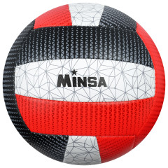 Мяч в/б MINSA PVC 260 гр, 2 подслоя, 18 панелей р.5 (4166910)
