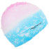 Шапочка для плавания ONLYTOP SWIM силикон (3791417)