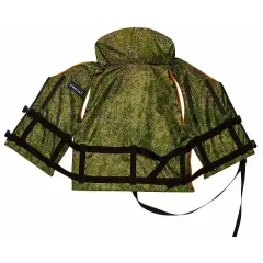 Жилет спасательный Фрегат двухсторонний,до  120кг (р. 50/54)