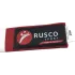 Пояс для кимоно RUSCO SPORT 2,8м, красный