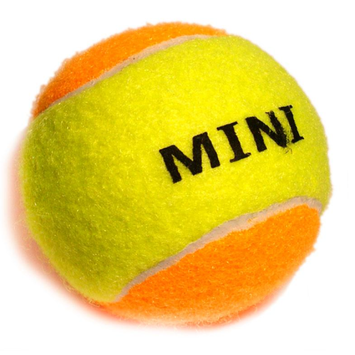 Мяч б/т MINI (3шт)